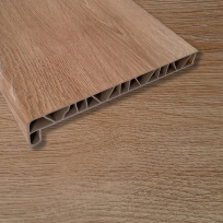 PVC parapet RS - Renolit oak malt R21