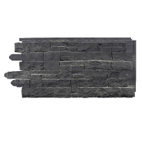 Fasádní obklad Novik Stacked Stone, 360 Onyx