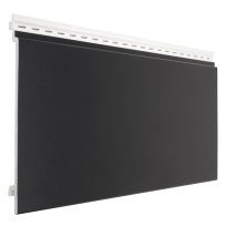 Fasádní desky Multipaneel Decor, MP250 - Antracitová šedá